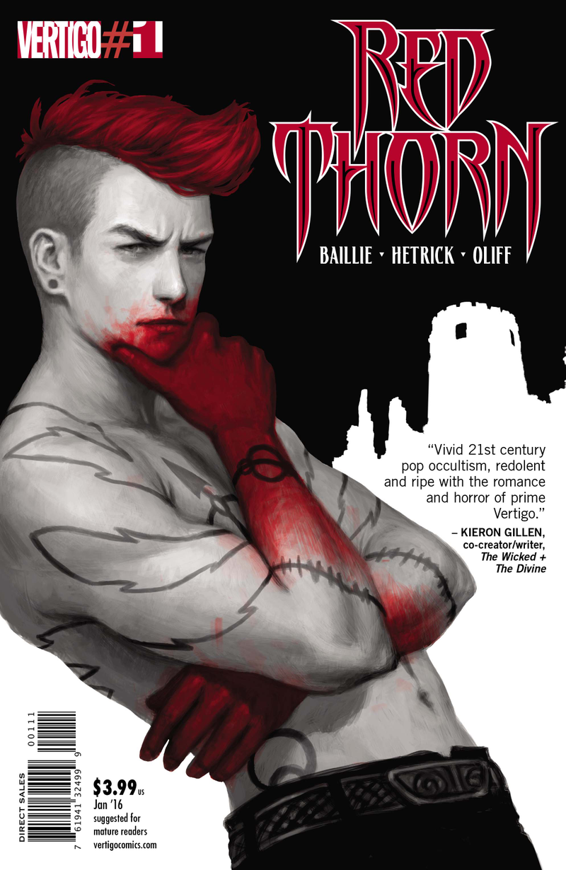 Cover by Choong Yoon